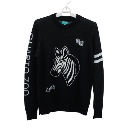 Cuarto UNITED(クアルトユナイテッド) セーター 黒 レディース S A