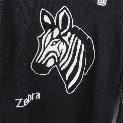 Cuarto UNITED(クアルトユナイテッド) セーター 黒 レディース S A