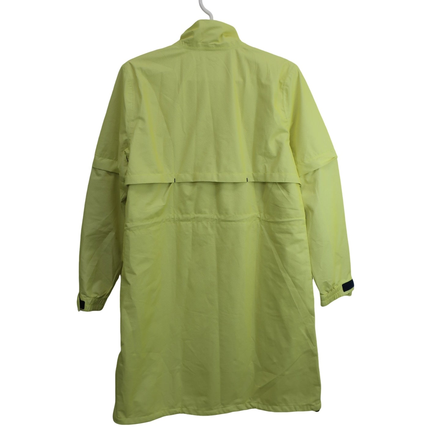 adidas(アディダス) レインワンピース&レッグカバーセット 黄色 レディース M A