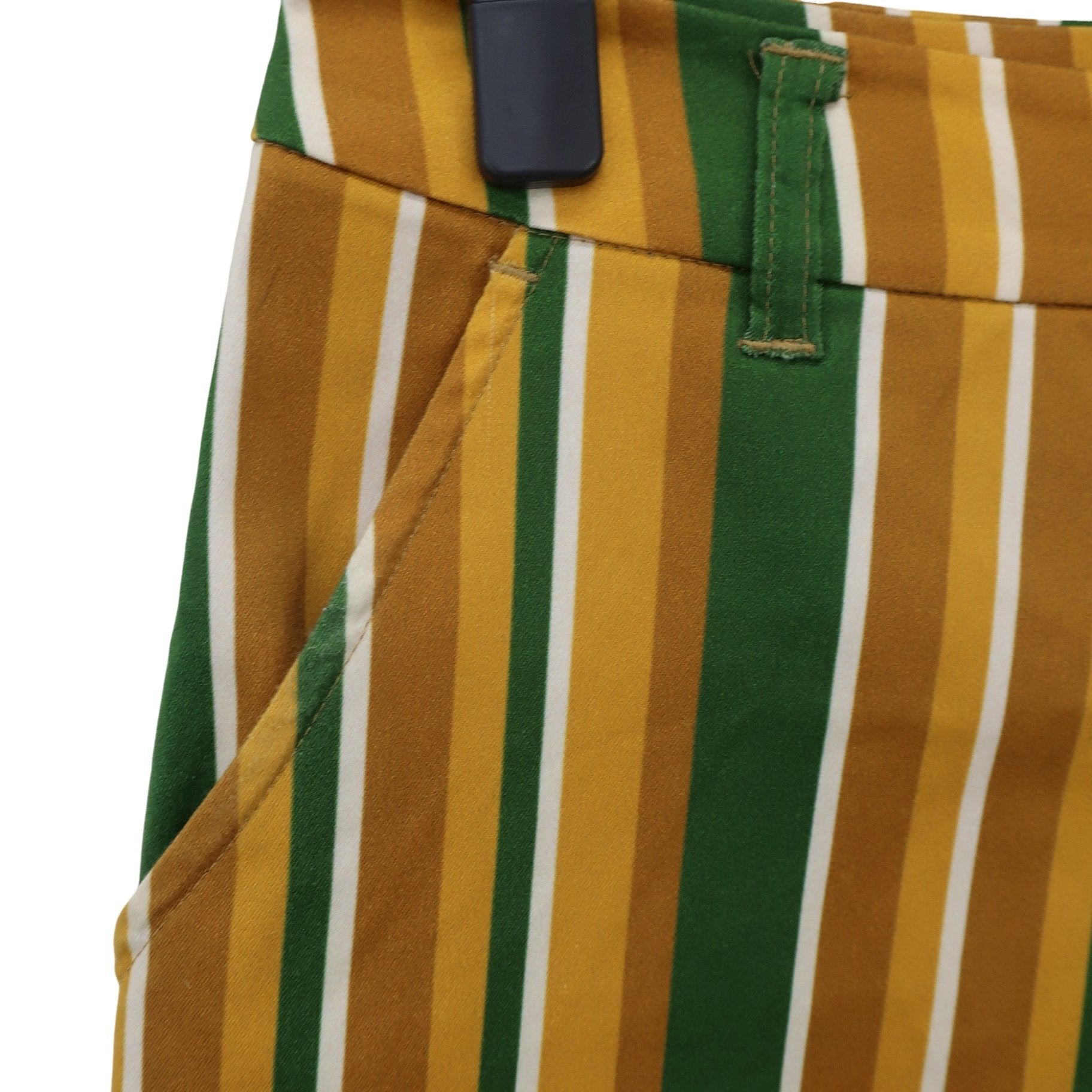 BEAMS GOLF(ビームスゴルフ) パンツ 黄色 レディース S B