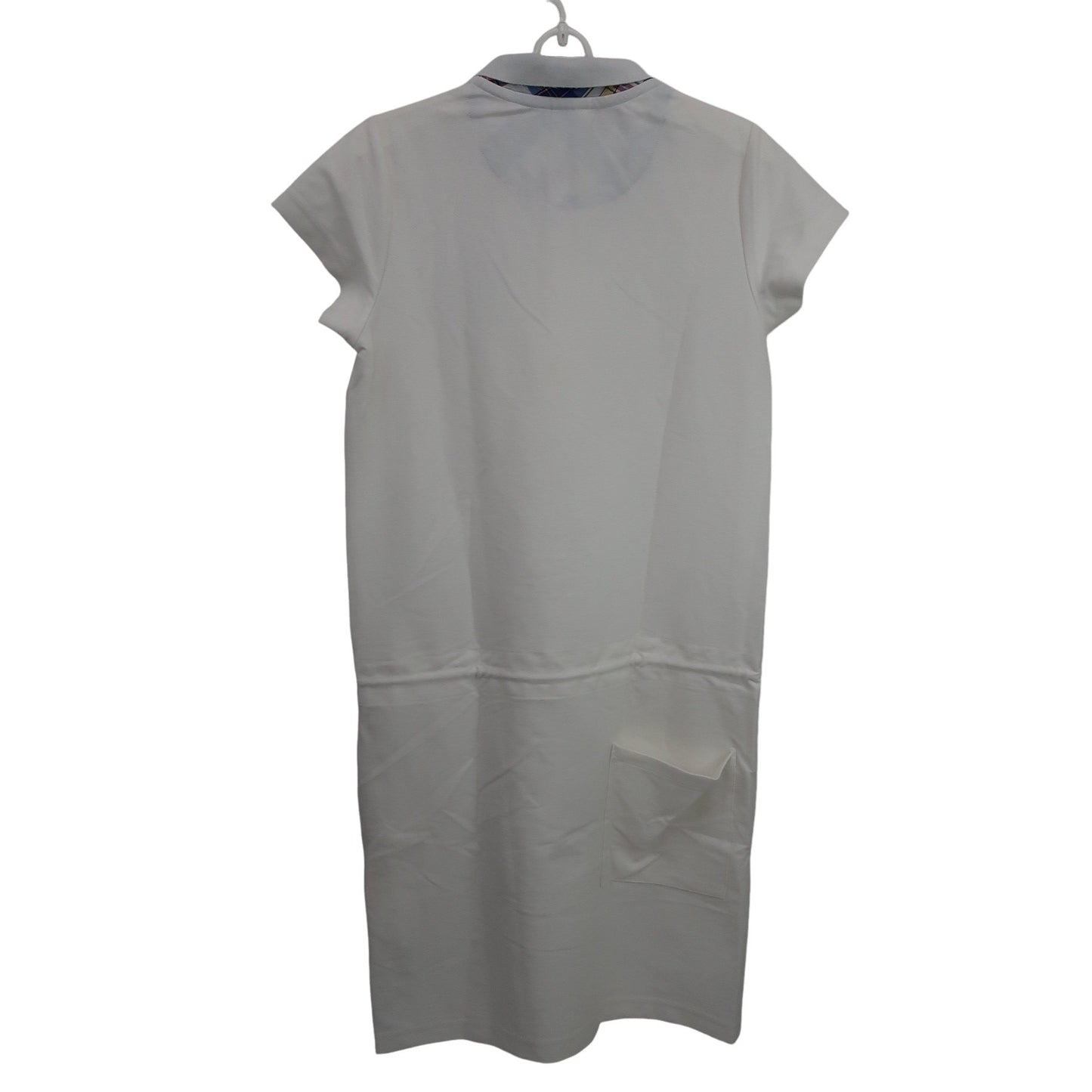 Champion(チャンピオン) ワンピース 白 レディース MEDIUM A