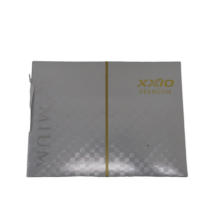 DUNLOP(ダンロップ) ゴルフボール 白 1ダース XXIO PREMIUM N