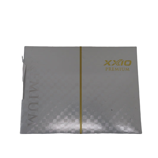 DUNLOP(ダンロップ) ゴルフボール 白 1ダース XXIO PREMIUM N