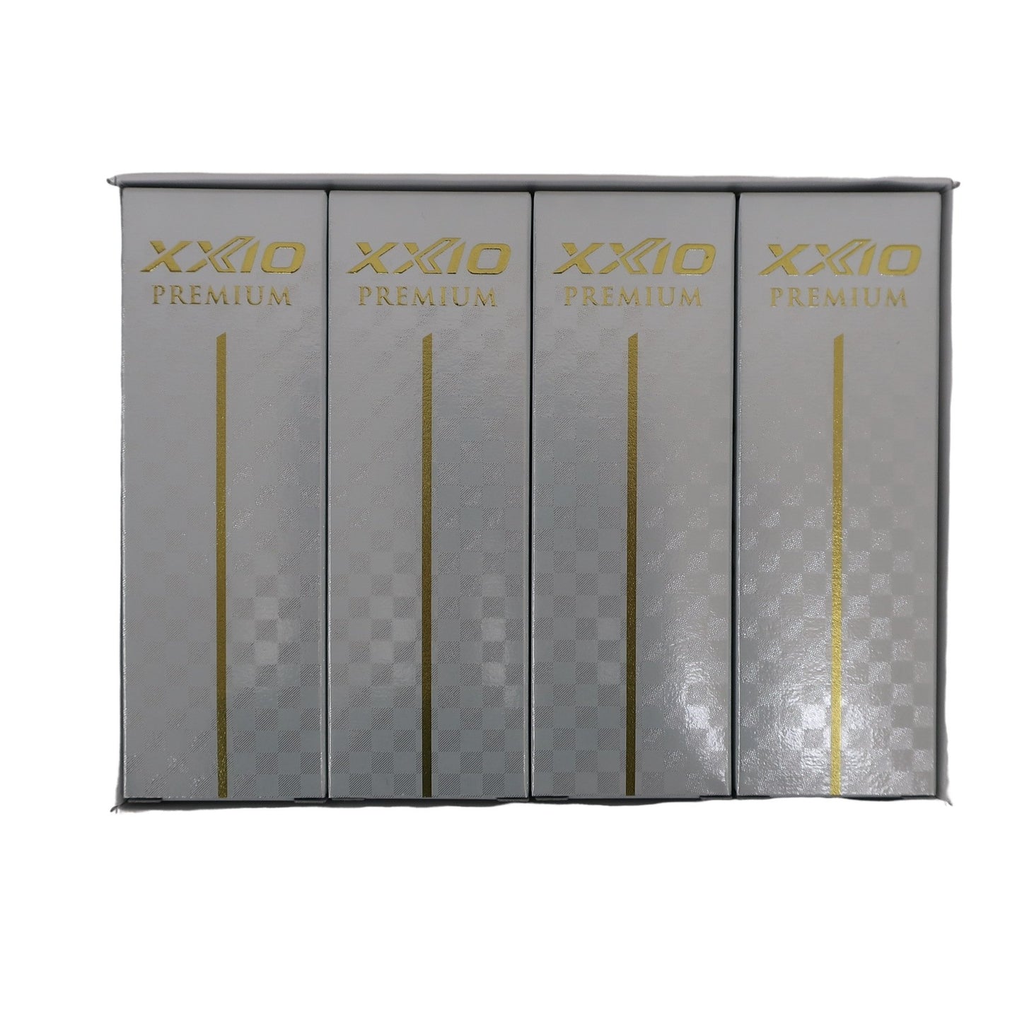 DUNLOP(ダンロップ) ゴルフボール 白 1ダース XXIO PREMIUM N