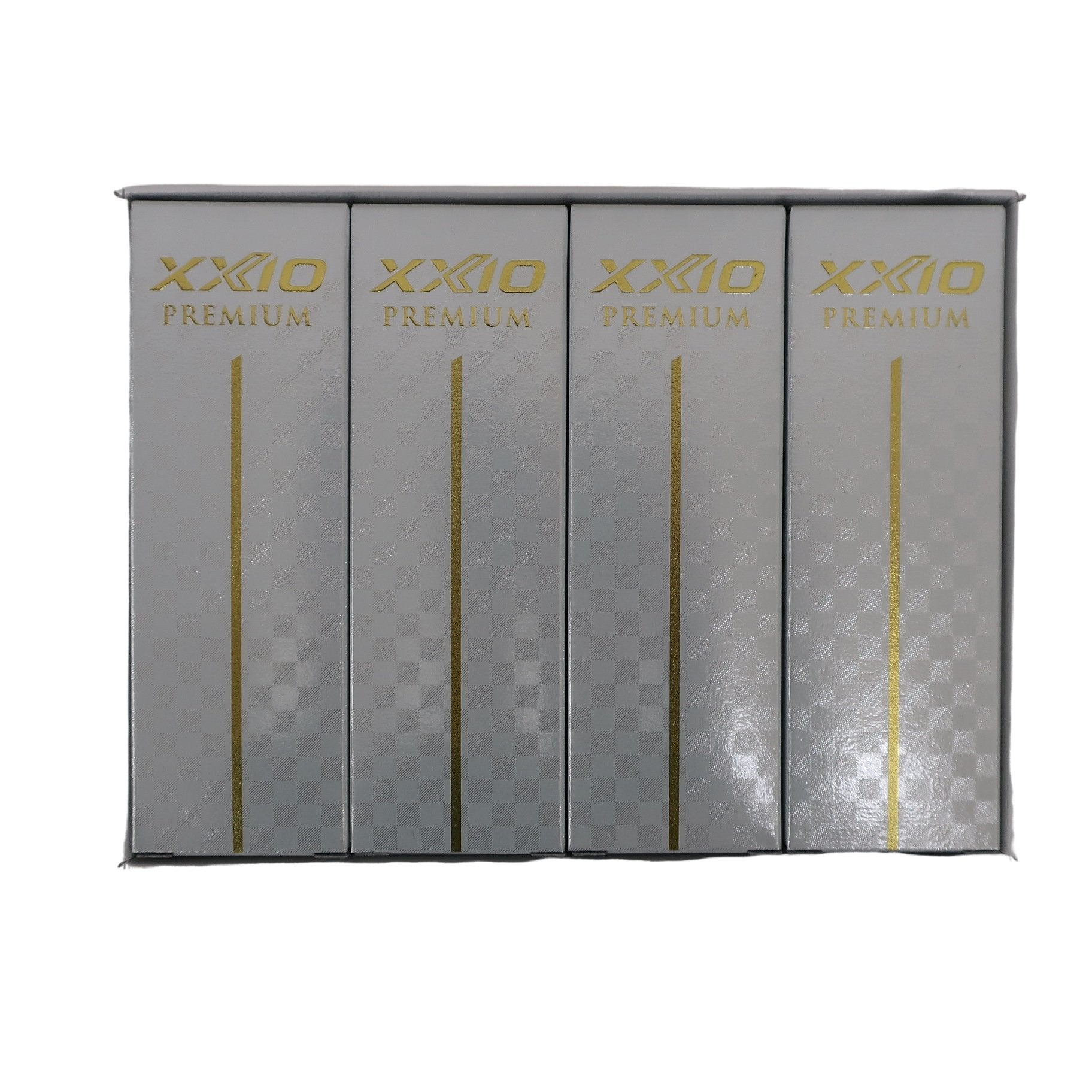 DUNLOP(ダンロップ) ゴルフボール 白 1ダース XXIO PREMIUM N