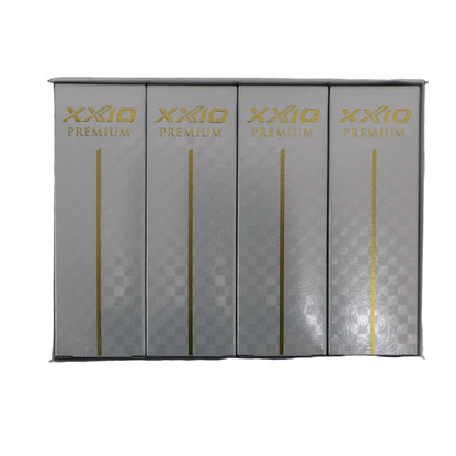 DUNLOP(ダンロップ) ゴルフボール 白 1ダース XXIO PREMIUM N