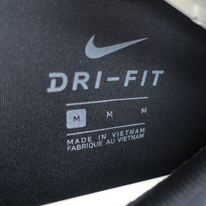 NIKE GOLF(ナイキゴルフ) 長袖ポロシャツ 黒 メンズ M A