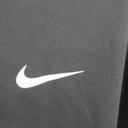 NIKE GOLF(ナイキゴルフ) 長袖ポロシャツ 黒 メンズ M A
