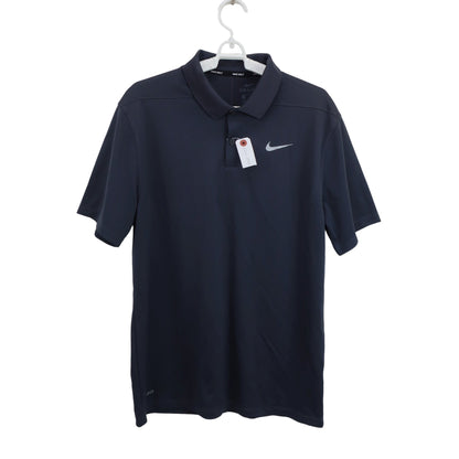 NIKE GOLF(ナイキゴルフ) ポロシャツ グレー メンズ M A