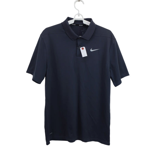 NIKE GOLF(ナイキゴルフ) ポロシャツ グレー メンズ M A