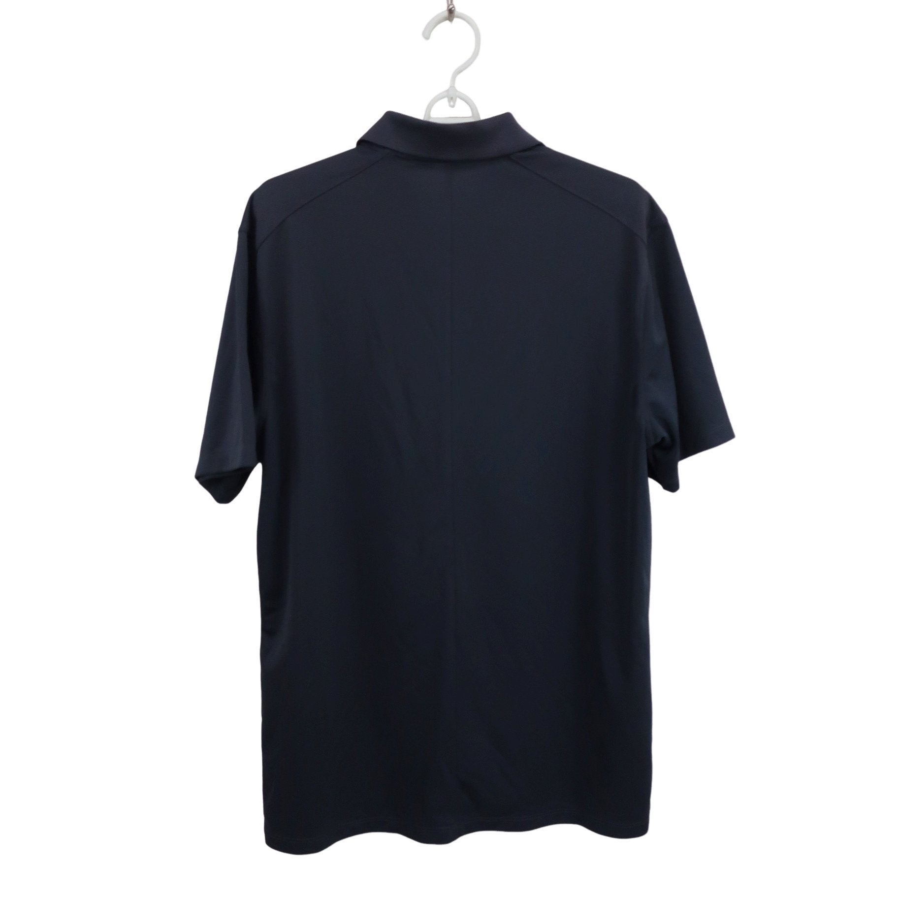NIKE GOLF(ナイキゴルフ) ポロシャツ グレー メンズ M A