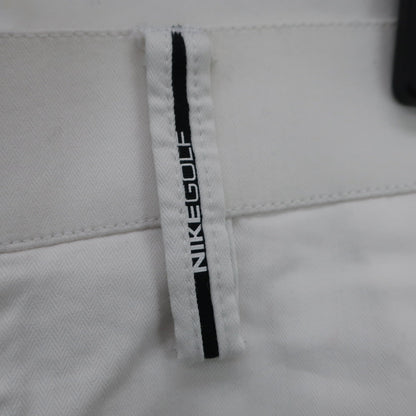 NIKE GOLF(ナイキゴルフ) パンツ 白 メンズ M B