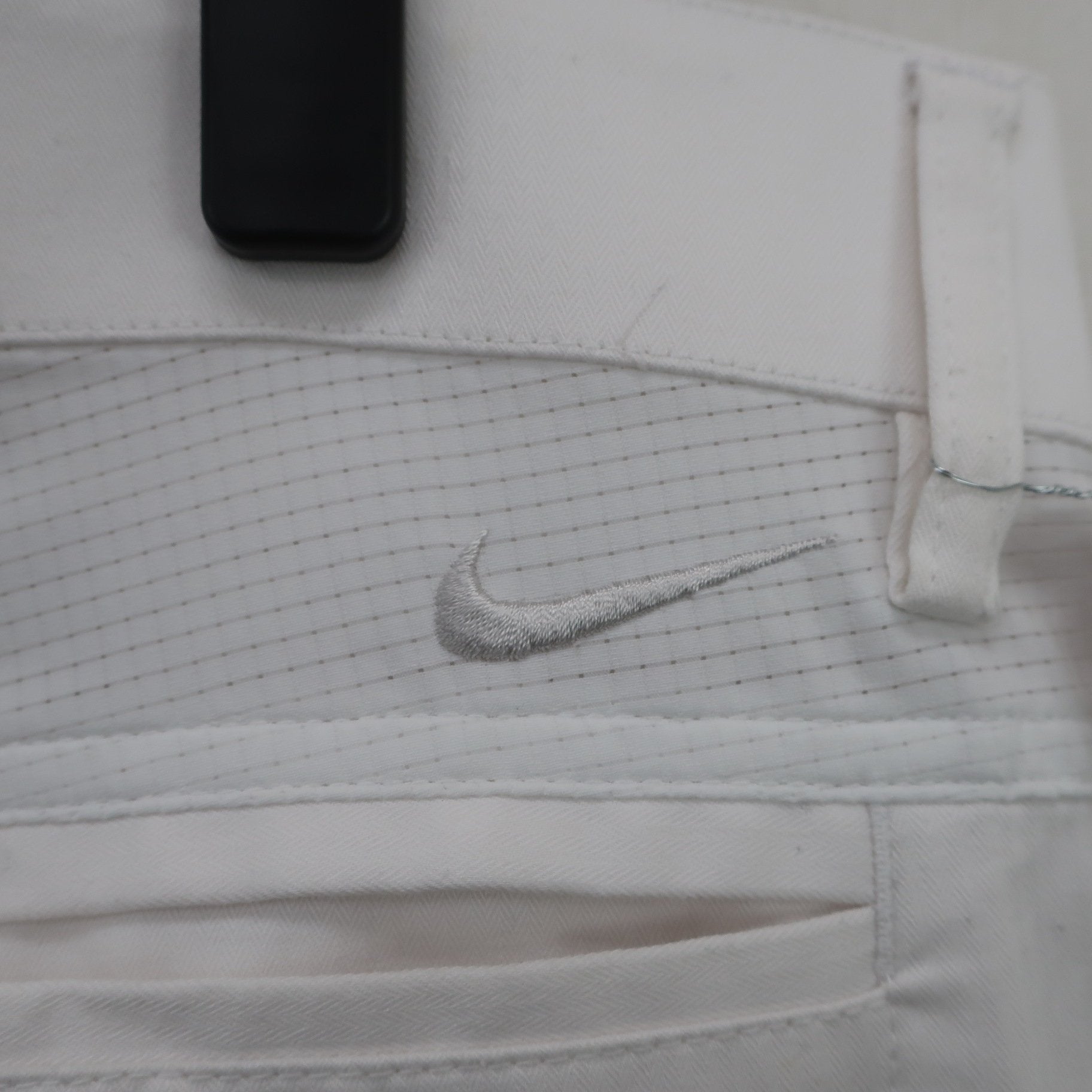 NIKE GOLF(ナイキゴルフ) パンツ 白 メンズ M B