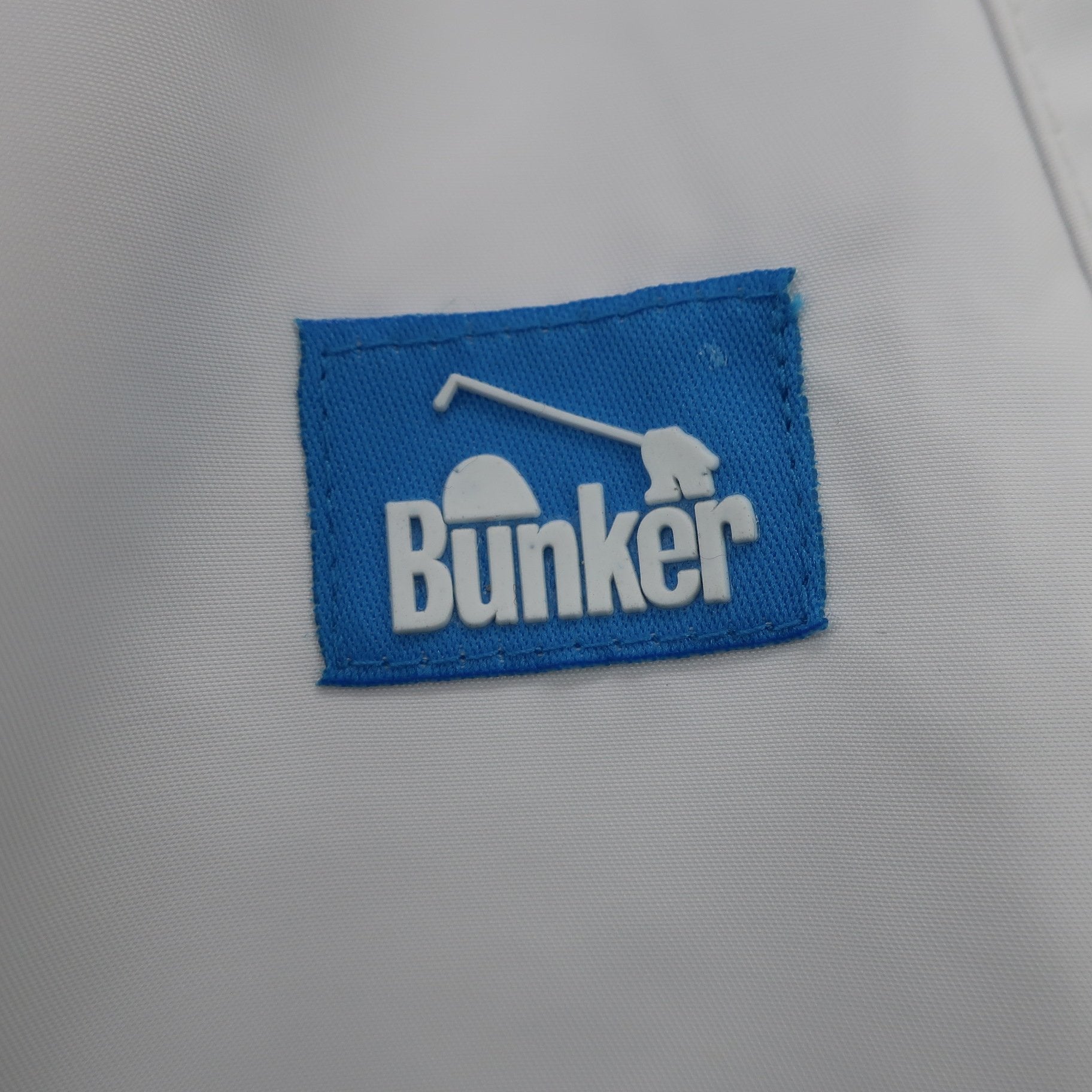 Bunker Mentality(バンカーメンタリティー) パンツ 白 メンズ 32/32 A