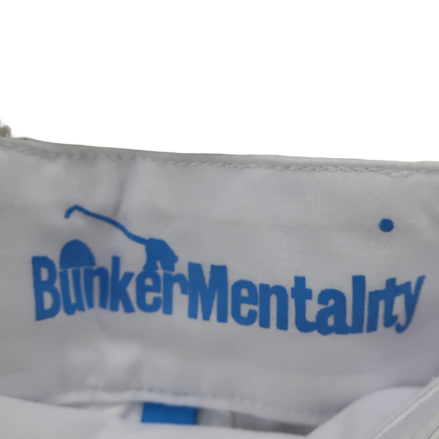 Bunker Mentality(バンカーメンタリティー) パンツ 白 メンズ 32/32 A