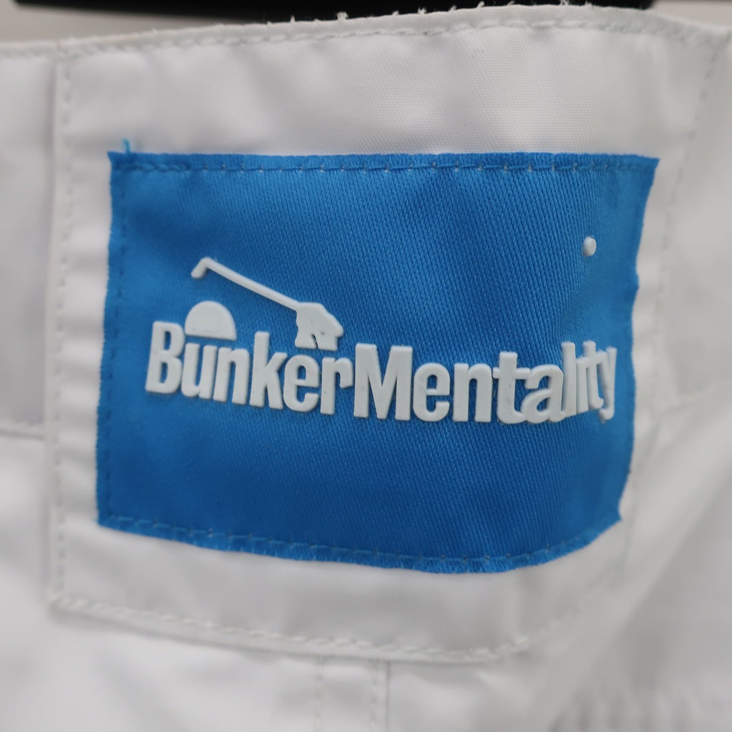 Bunker Mentality(バンカーメンタリティー) パンツ 白 メンズ 32/32 A