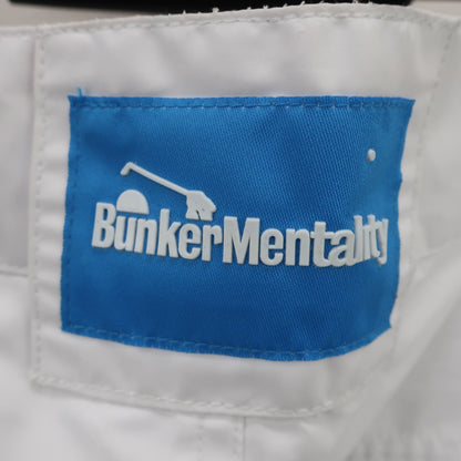 Bunker Mentality(バンカーメンタリティー) パンツ 白 メンズ 32/32 A