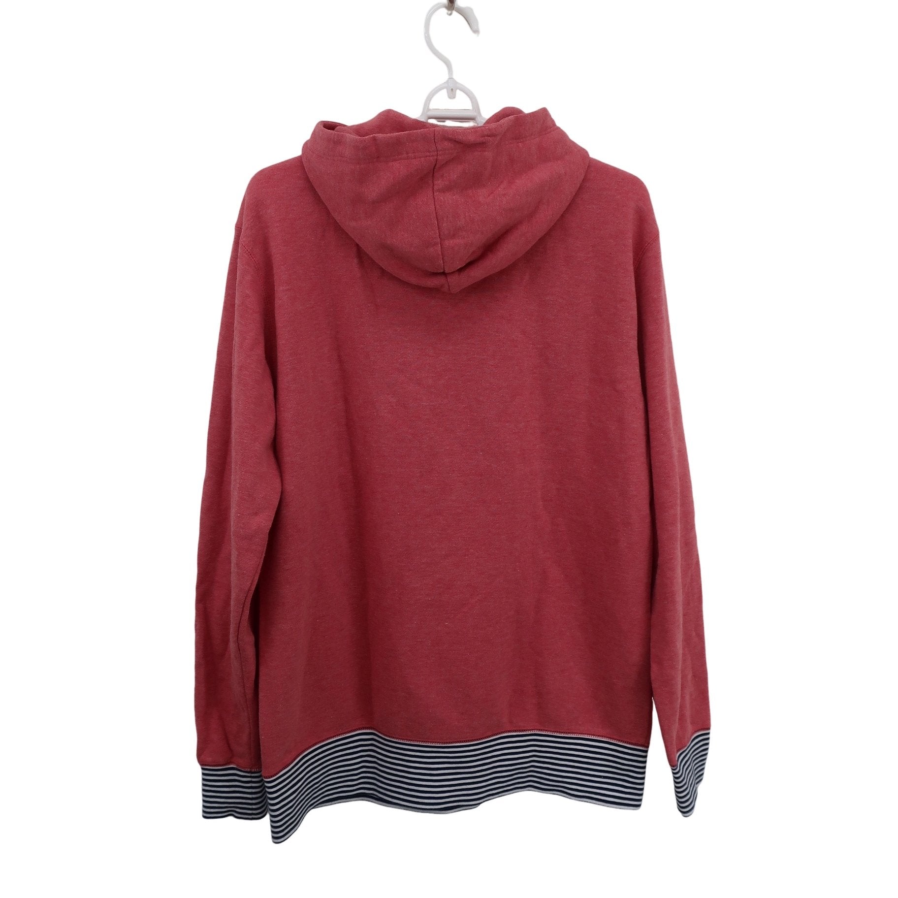 Rosasen(ロサーセン) ハーフジップパーカー ピンク メンズ L B