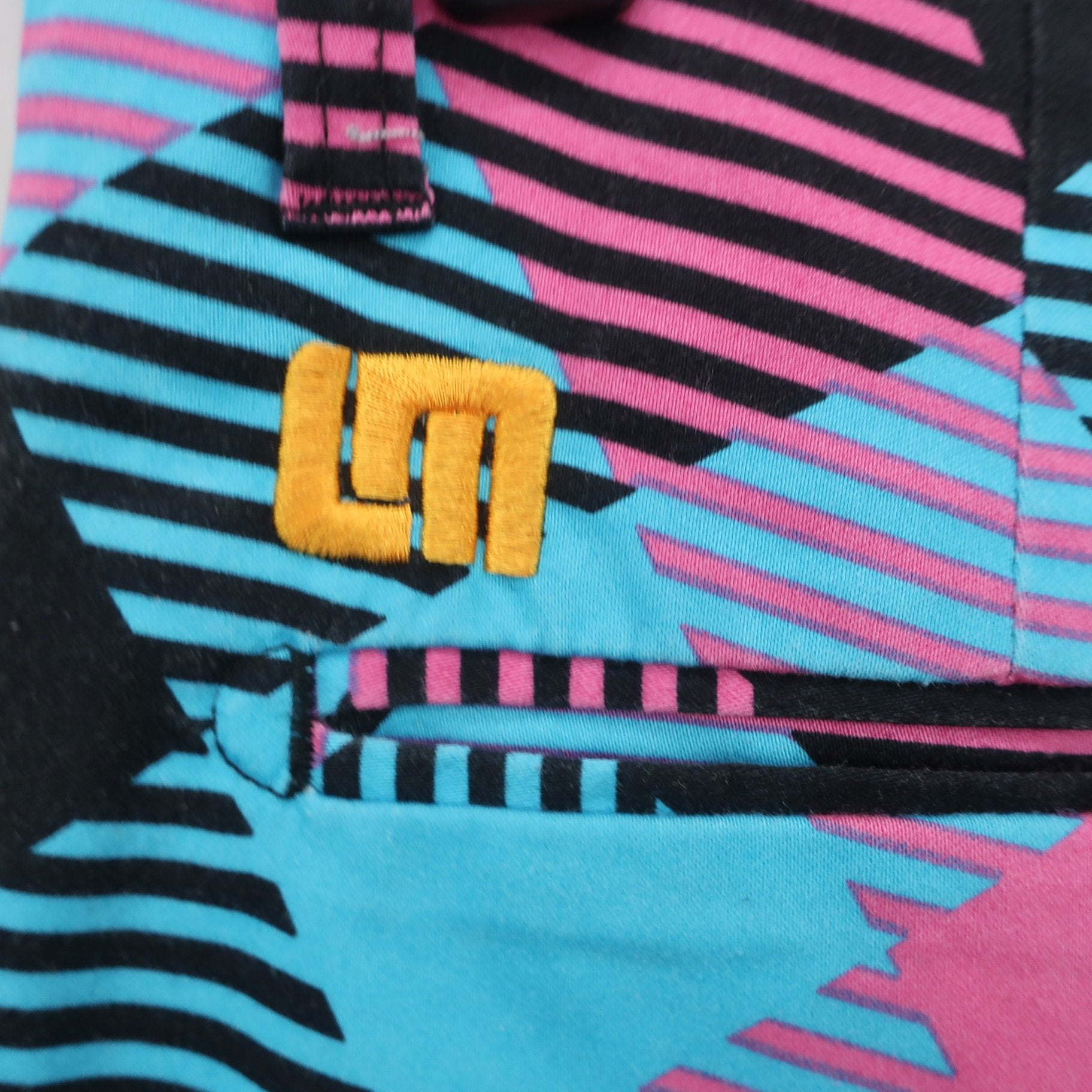 LOUDMOUTH(ラウドマウス) パンツ ピンク水色 メンズ 30/30L B