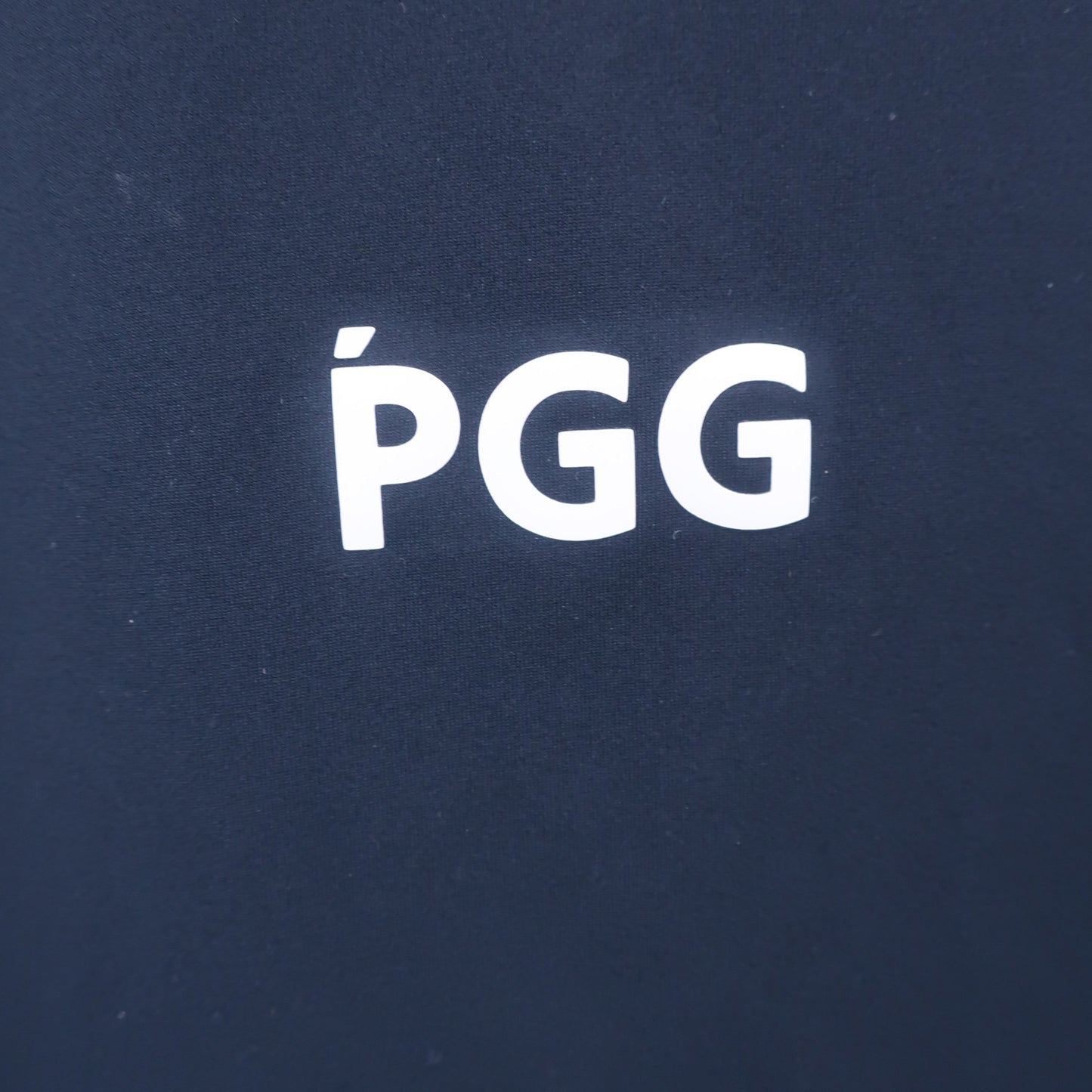 PGG by PEARLY GATES(ピージージー) 半袖Tシャツ ネイビー メンズ 5 268-1163301 A