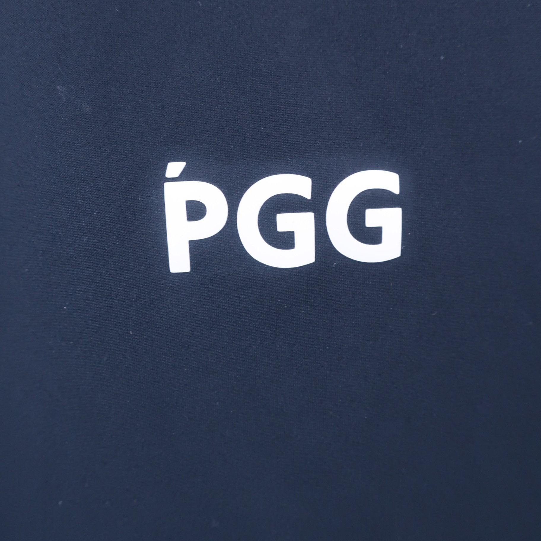 PGG by PEARLY GATES(ピージージー) 半袖Tシャツ ネイビー メンズ 5 268-1163301 A