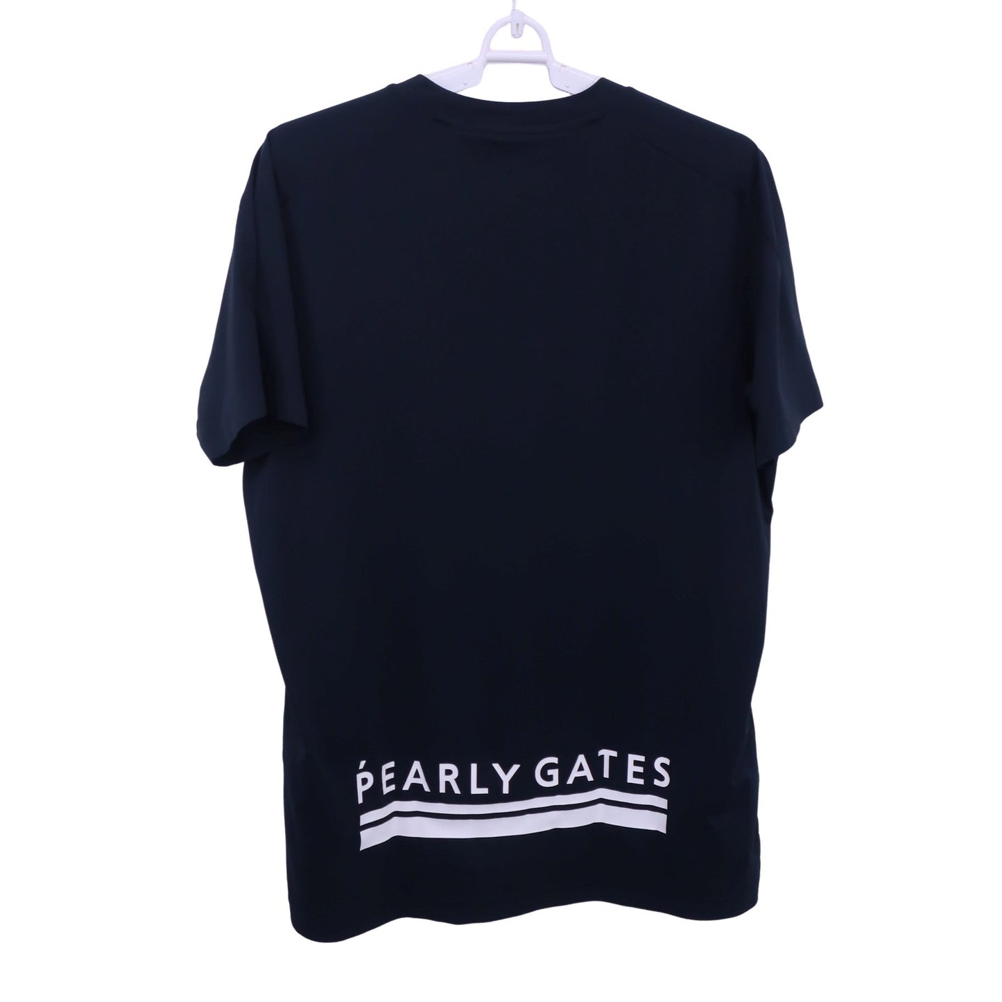 PGG by PEARLY GATES(ピージージー) 半袖Tシャツ ネイビー メンズ 5 268-1163301 A