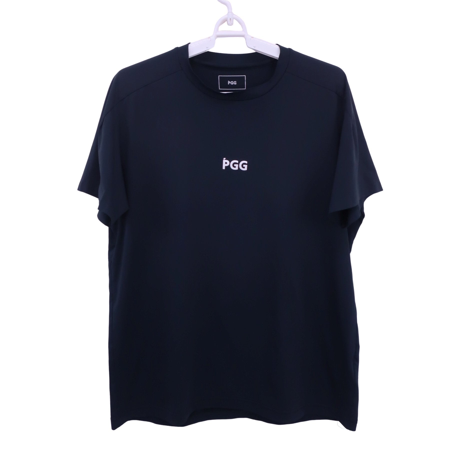 PGG by PEARLY GATES(ピージージー) 半袖Tシャツ ネイビー メンズ 5 268-1163301 A