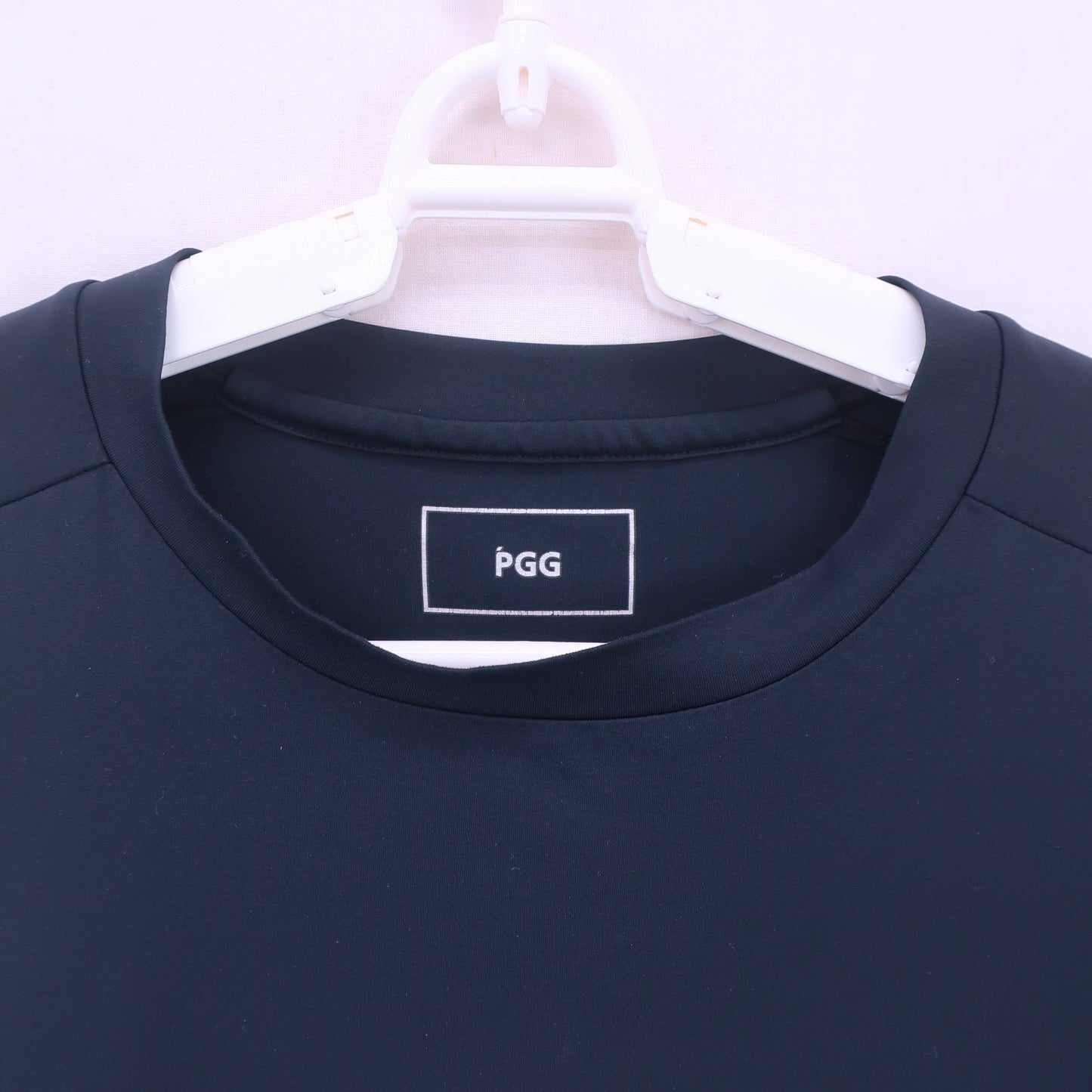 PGG by PEARLY GATES(ピージージー) 半袖Tシャツ ネイビー メンズ 5 268-1163301 A
