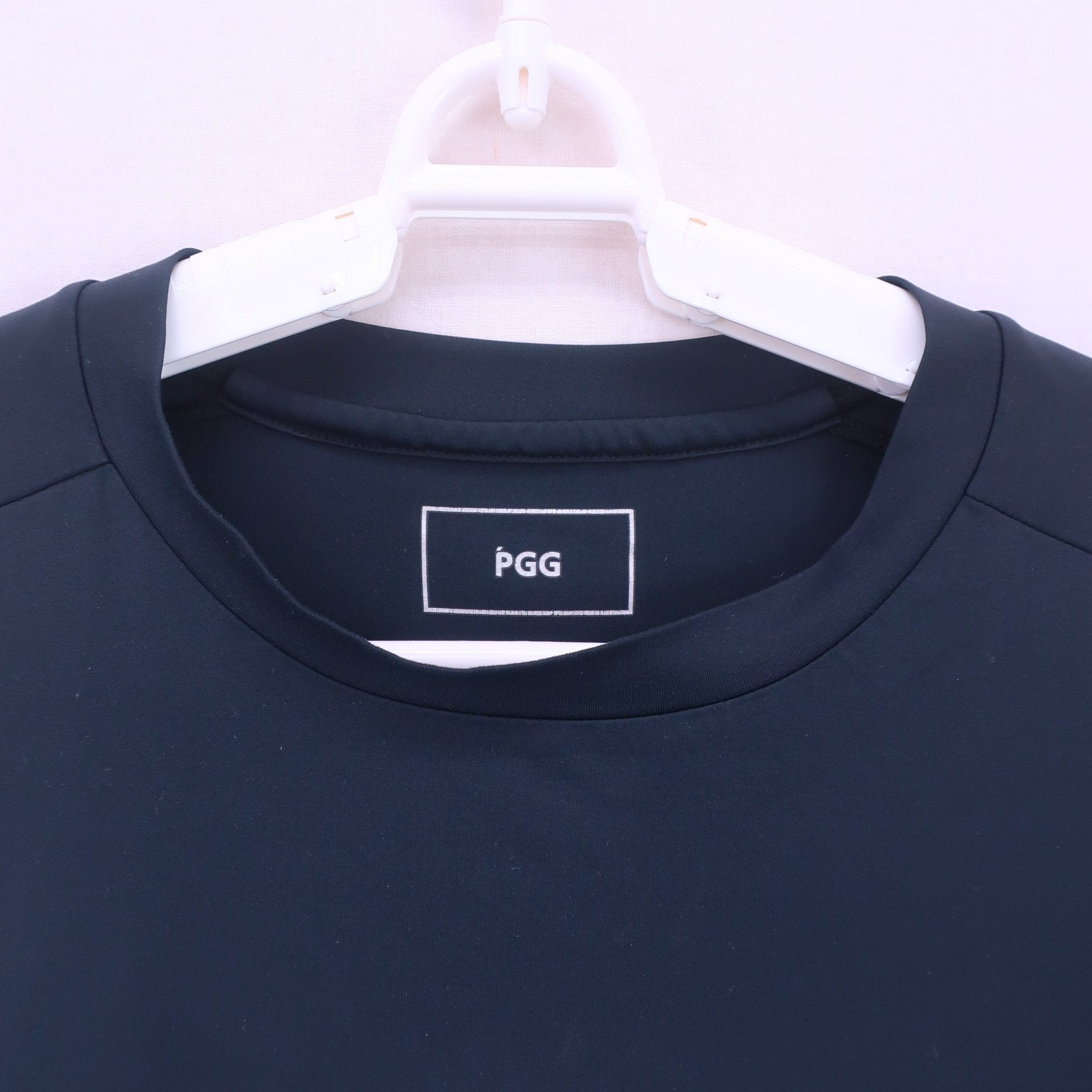 PGG by PEARLY GATES(ピージージー) 半袖Tシャツ ネイビー メンズ 5 268-1163301 A