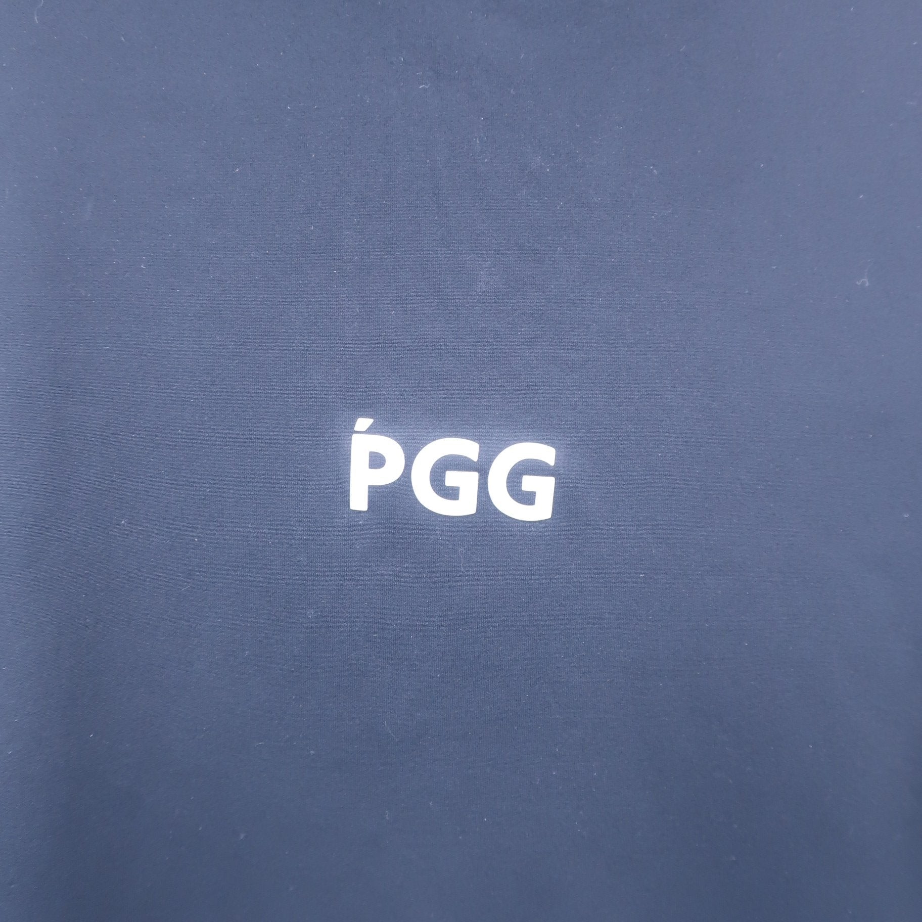 PGG by PEARLY GATES(ピージージー) 半袖Tシャツ ネイビー メンズ 5 268-1163301 A