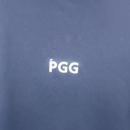 PGG by PEARLY GATES(ピージージー) 半袖Tシャツ ネイビー メンズ 5 268-1163301 A