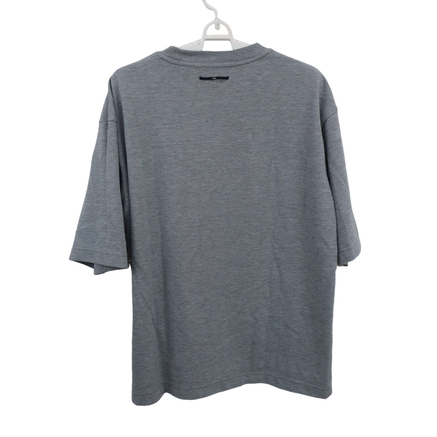PGG by PEARLY GATES(ピージージー) 半袖シャツ グレー メンズ 5 268-3963301 A