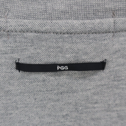 PGG by PEARLY GATES(ピージージー) 半袖シャツ グレー メンズ 5 268-3963301 A