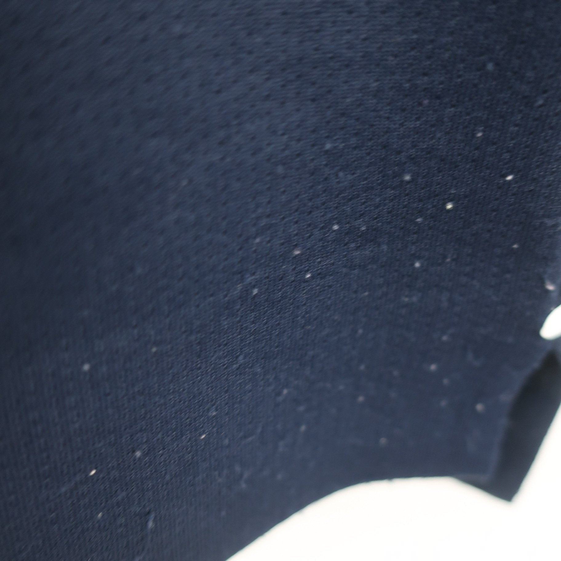 PGG by PEARLY GATES(ピージージー) 半袖ハーフジップシャツ ネイビー メンズ 5 053-9167541 B