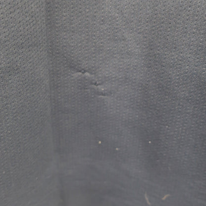 PGG by PEARLY GATES(ピージージー) 半袖ハーフジップシャツ ネイビー メンズ 5 053-9167541 B