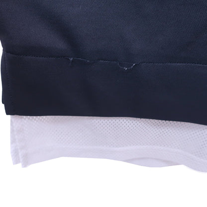 PGG by PEARLY GATES(ピージージー) 半袖シャツ 黒白 メンズ 5 268-2263601 B