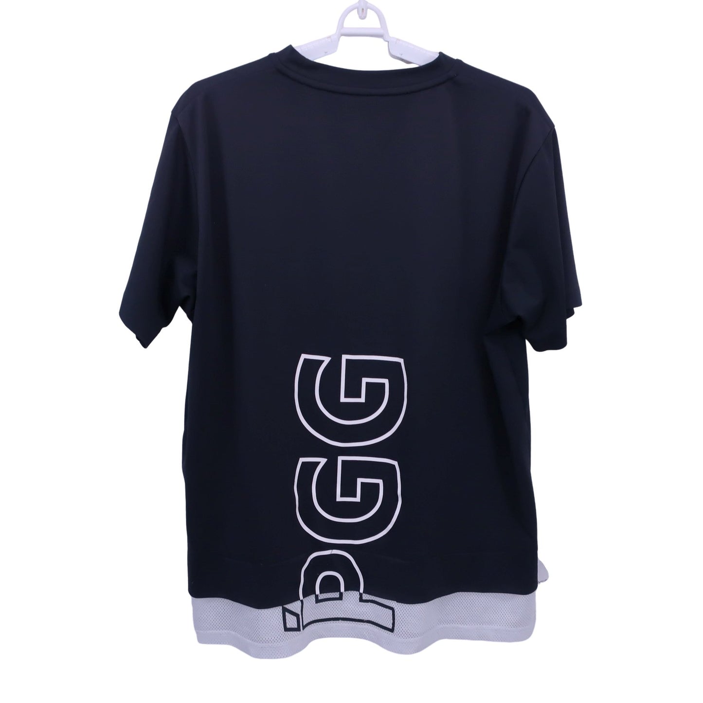 PGG by PEARLY GATES(ピージージー) 半袖シャツ 黒白 メンズ 5 268-2263601 B