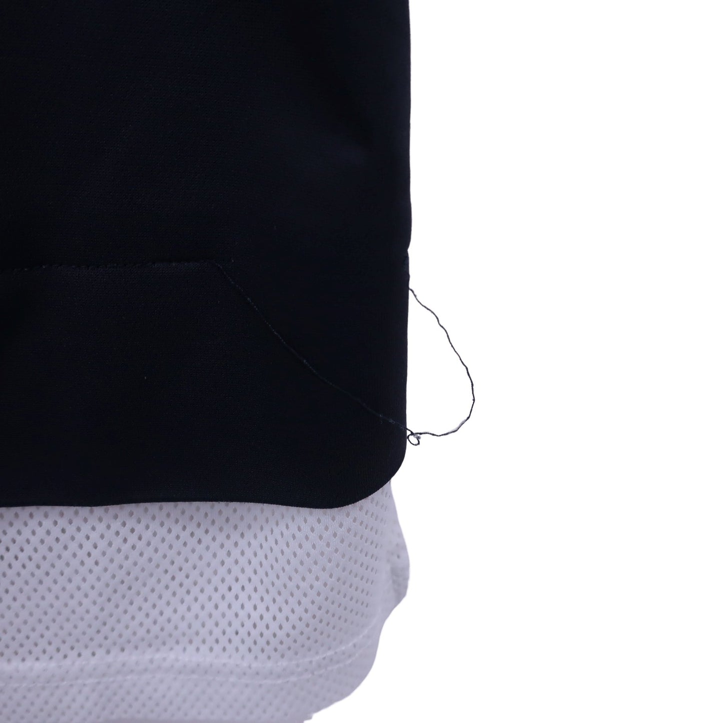 PGG by PEARLY GATES(ピージージー) 半袖シャツ 黒白 メンズ 5 268-2263601 B