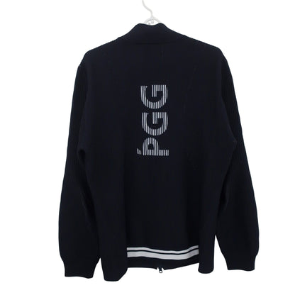 PGG by PEARLY GATES(ピージージー) フルジップブルゾン ネイビー メンズ 6 268-3162301 A