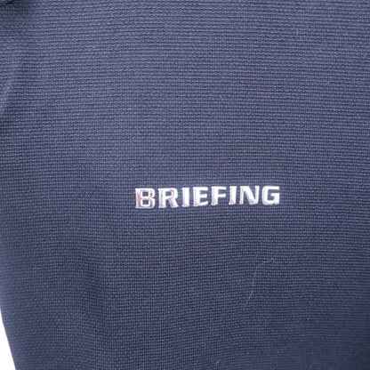 BRIEFING(ブリーフィング) ポロシャツ 黒 メンズ L BBG241M03 S