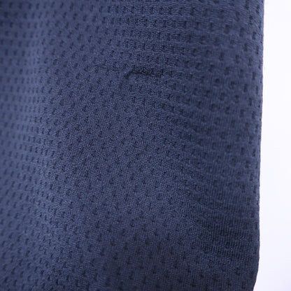 PGG by PEARLY GATES(ピージージー) 半袖モックネックシャツ ネイビー メンズ 5 268-1267601 B