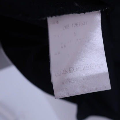 PGG by PEARLY GATES(ピージージー) 半袖モックネックシャツ ネイビー メンズ 5 268-1267601 B