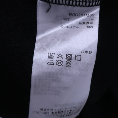 BRIEFING(ブリーフィング) ポロシャツ 黒 メンズ M BRG241M69 S