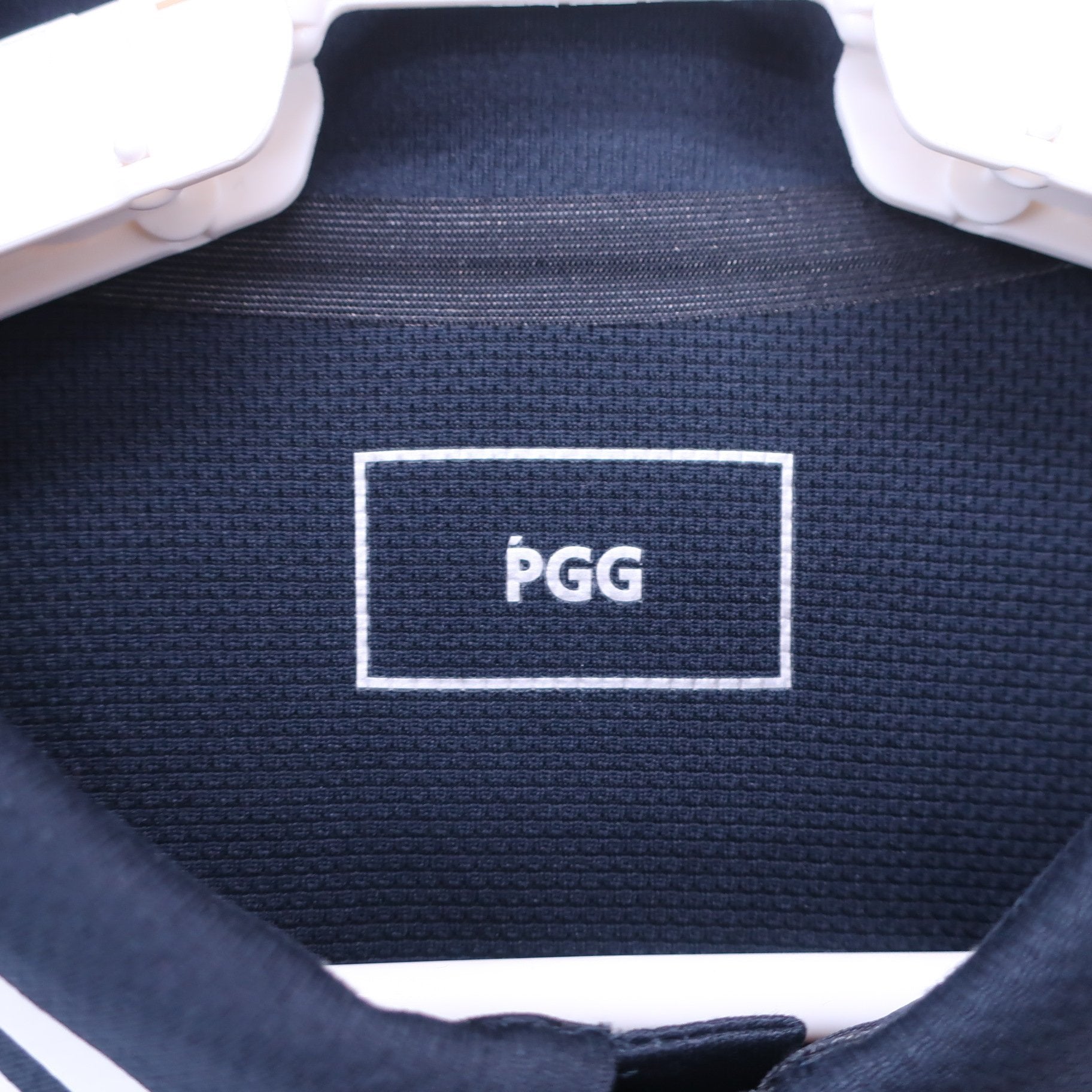 PGG by PEARLY GATES(ピージージー) ポロシャツ ネイビー メンズ 5 268-0160303 A
