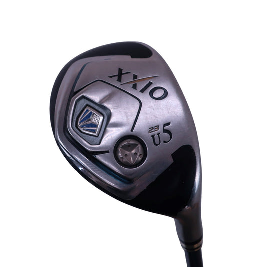 DUNLOP(ダンロップ) ユーティリティ メンズ U5 23° XXIO 2016年モデル B