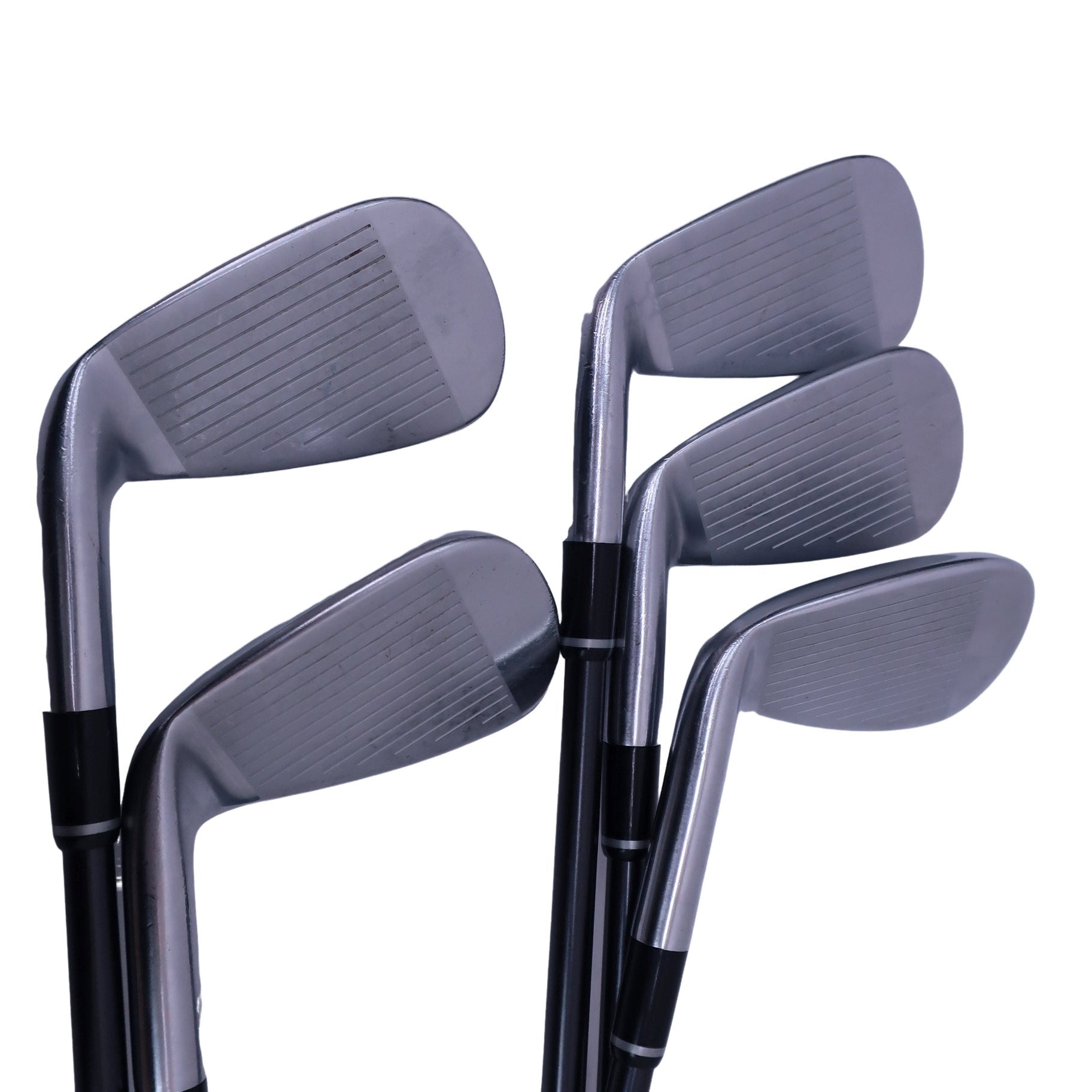 PRGR(プロギア) アイアンセット 5本セット 5S メンズ I#6-9 PW PRGR 02 B