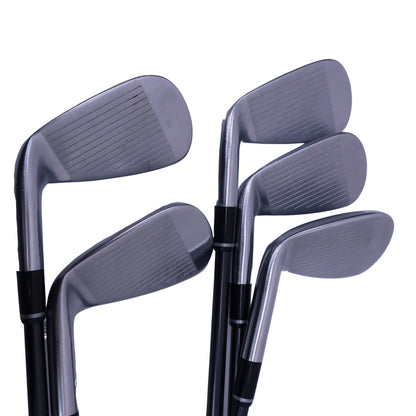 PRGR(プロギア) アイアンセット 5本セット 5S メンズ I#6-9 PW PRGR 02 B