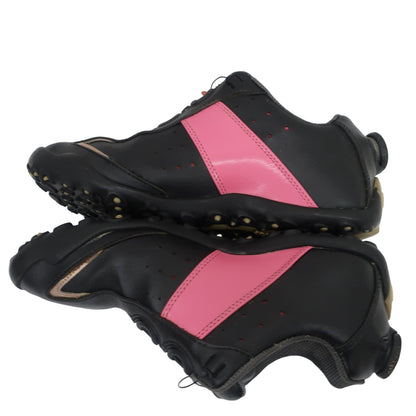FOOTJOY(フットジョイ) ダイヤル式ゴルフシューズ 黒 レディース 23.5cm 97097J B