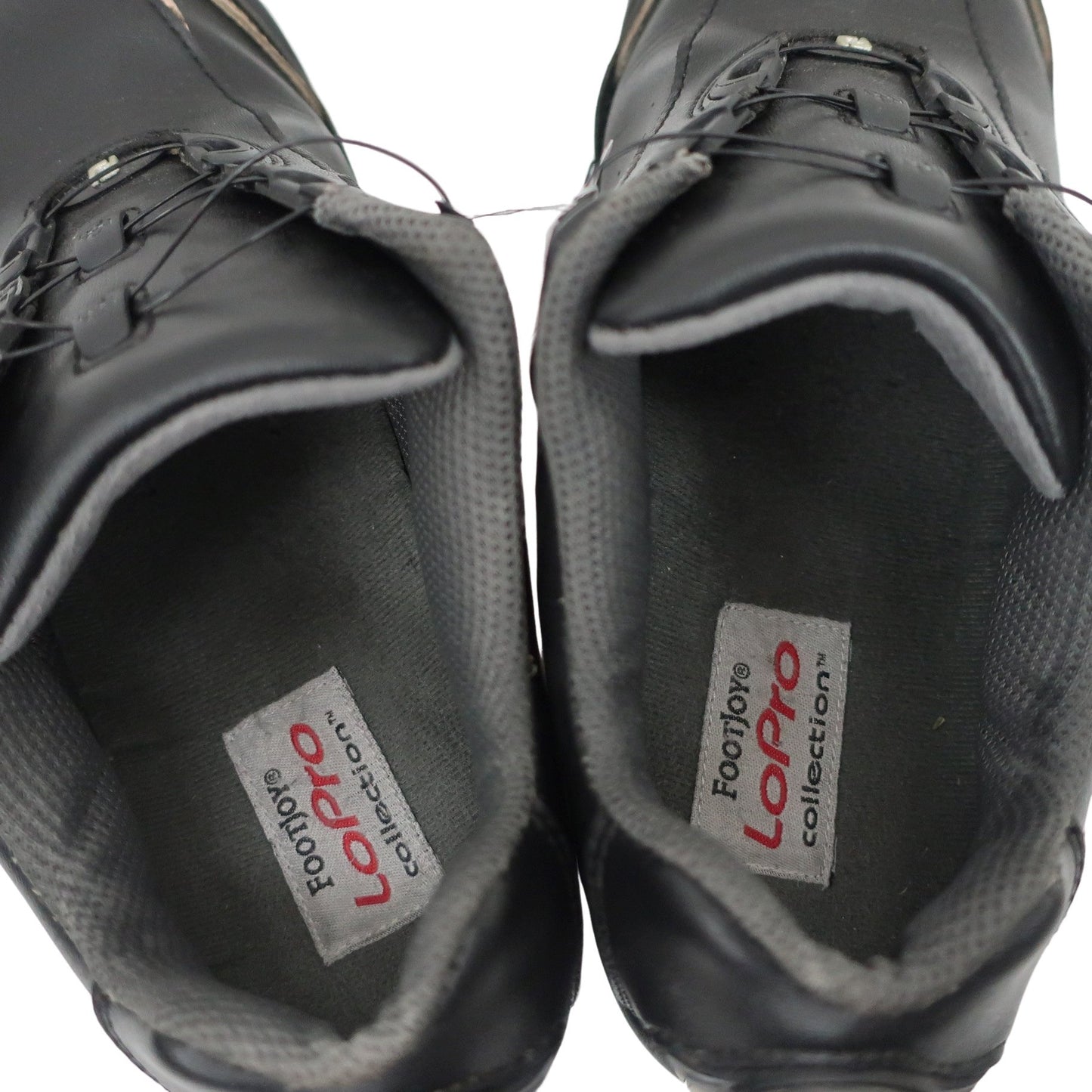 FOOTJOY(フットジョイ) ダイヤル式ゴルフシューズ 黒 レディース 23.5cm 97097J B