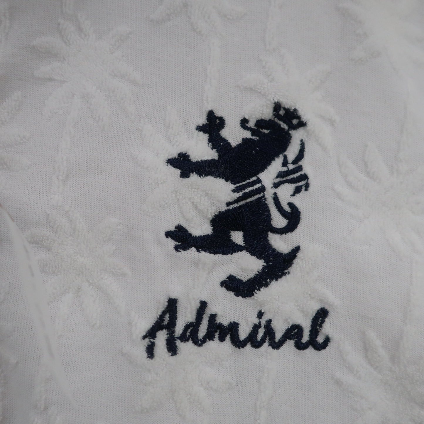 Admiral(アドミラル) ポロシャツ 白 レディース L ADLA846 B